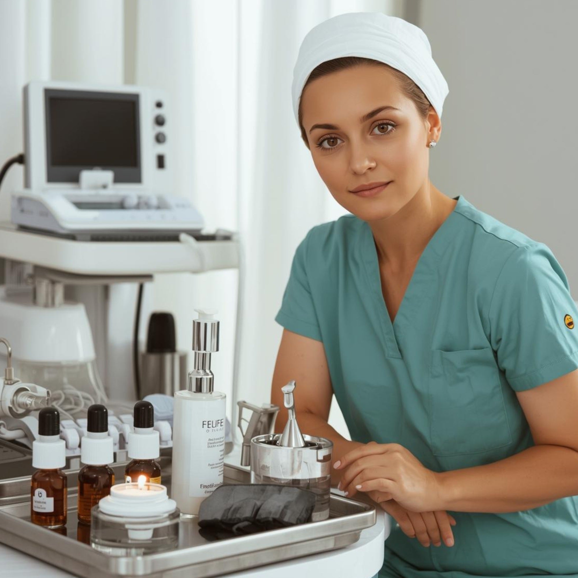 Advanced Facial Treatments