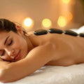 The Hot Stone Massage