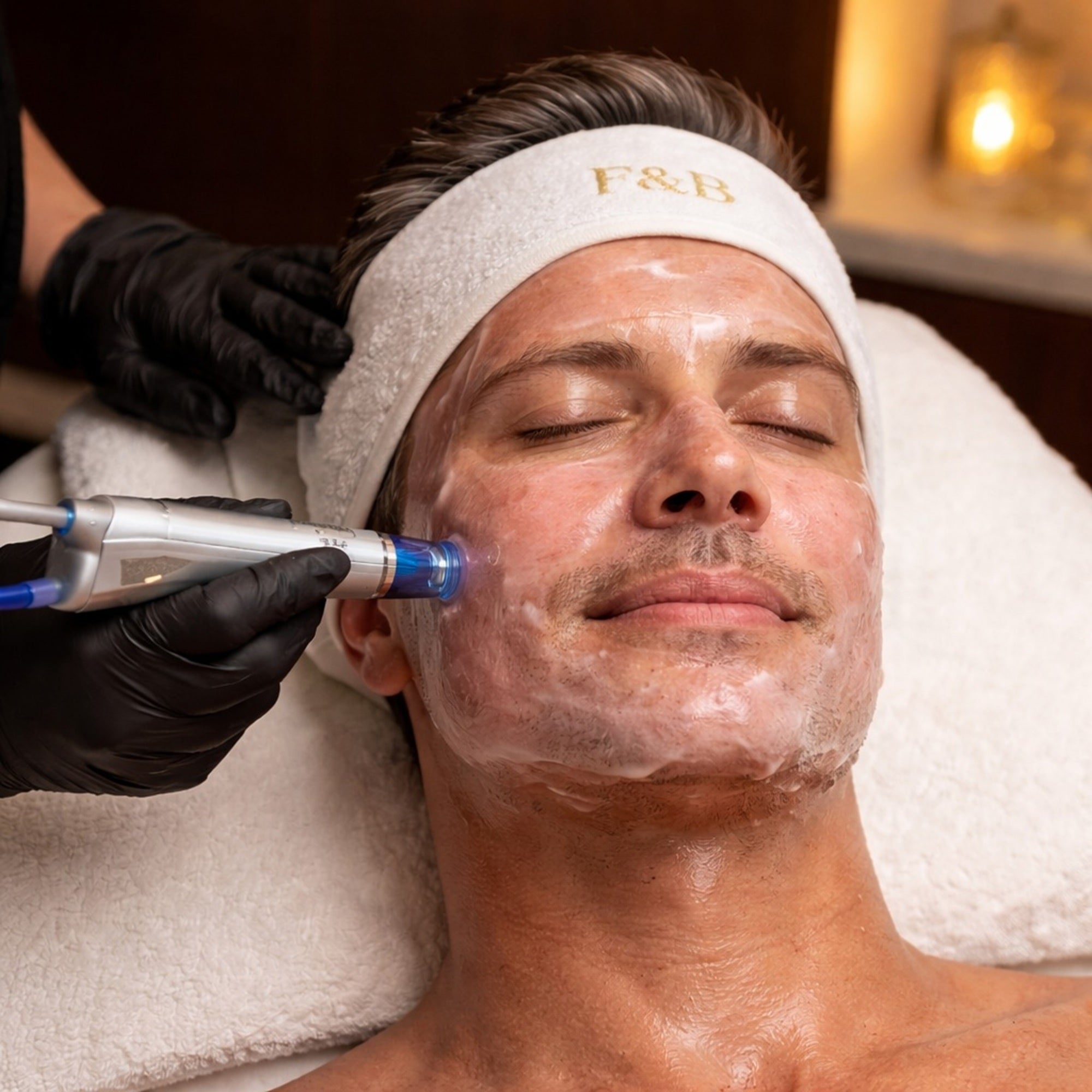 F&B HydraFacial® Platinum