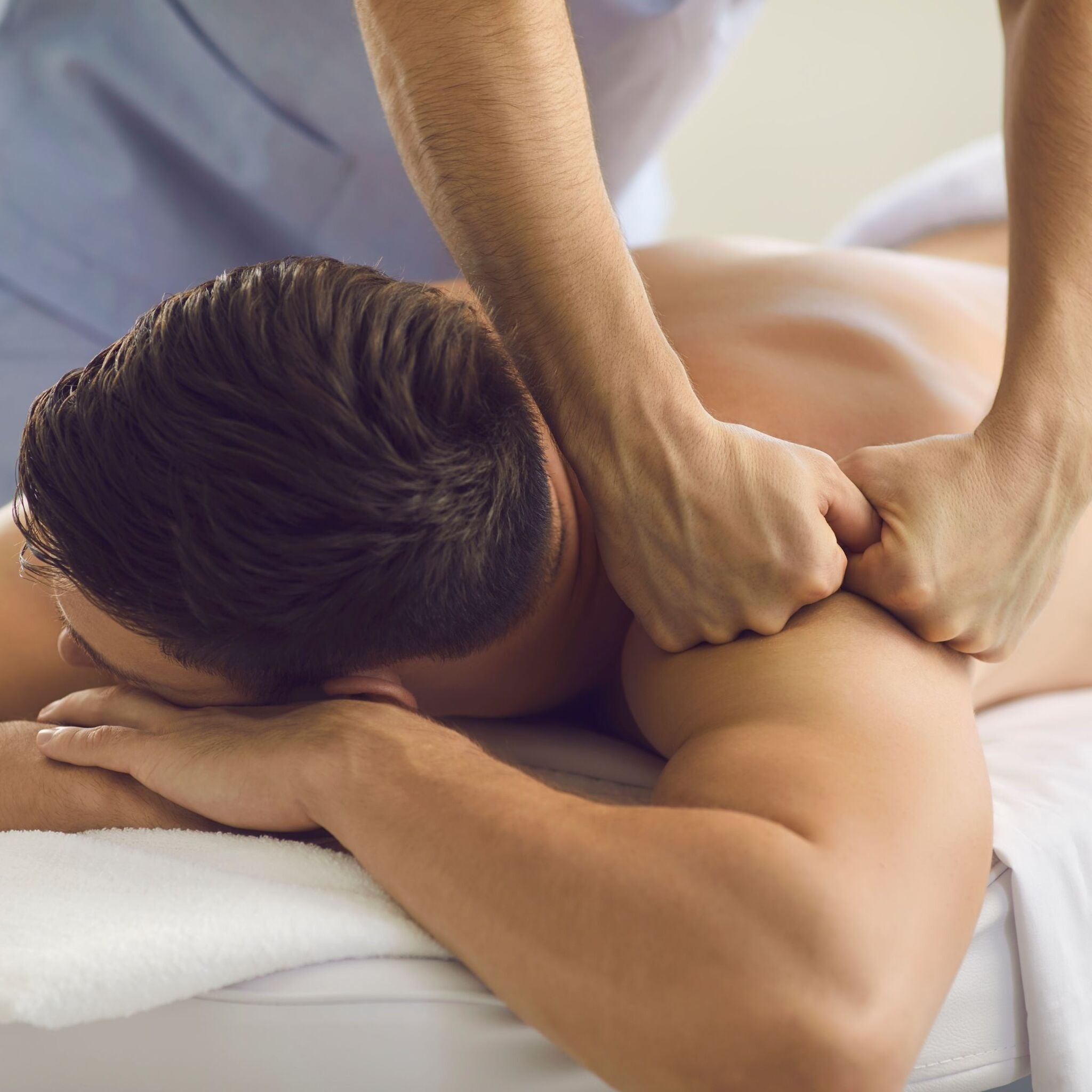The Swedish Massage