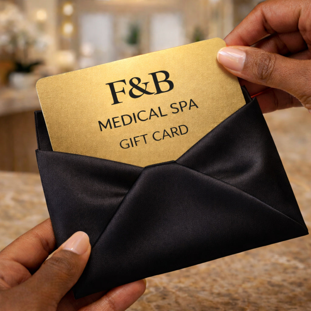 F&B Medical Spa Gift Card